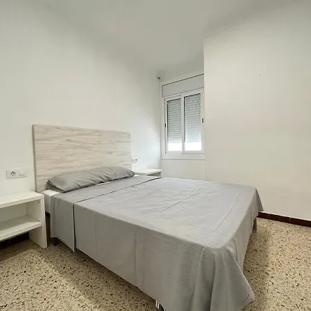 Apartamentos Playa La Perola Roses Buitenkant foto