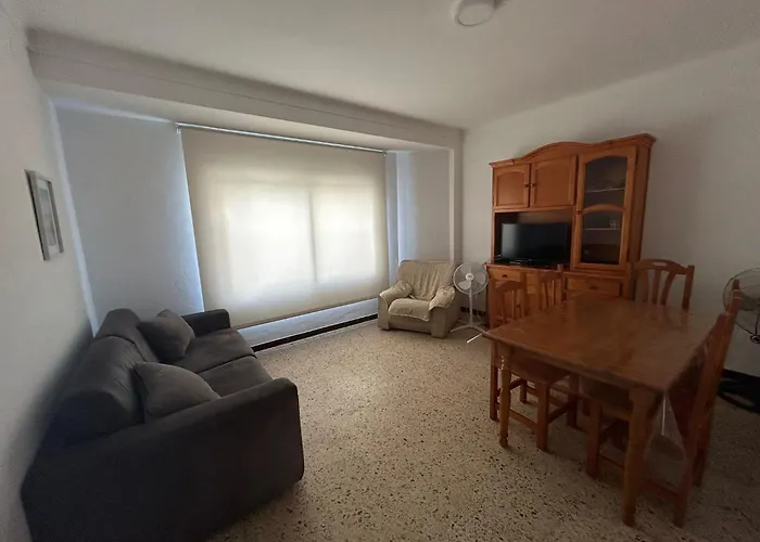 Apartamentos Playa La Perola