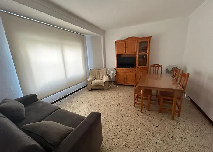 Apartamentos Playa La Perola
